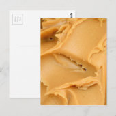 ピーナッツバター ポストカード (正面/裏面)