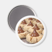 ピーナッツバター マグネット (正面/裏面)