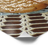 ピーナッツバターCookie ポスター (コーナー)