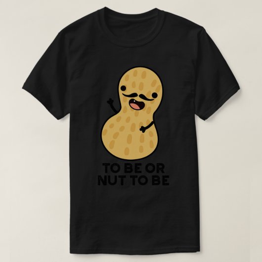 ピーナッツパンツになるおもしろいこと1 Tシャツ (デザイン正面)