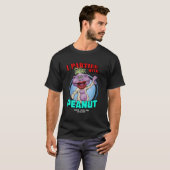 ピーナッツプリアレイクMn 2023 Tシャツ (正面フル)