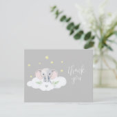 ピーナッツベイビーシャワーエレファウ男女兼用ント (スタンド正面)