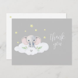 ピーナッツベイビーシャワーエレファウ男女兼用ント