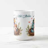 ピーナッツマグ コーヒーマグカップ (中央)