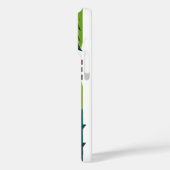 ピーナッツリスとフレッドに正義を Case-Mate iPhoneケース (裏面 / 左)