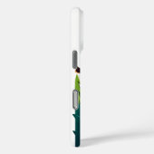 ピーナッツリスとフレッドに正義を Case-Mate iPhoneケース (裏面 / 右)
