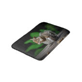 ピーナッツ付きリス バスマット (アングル)