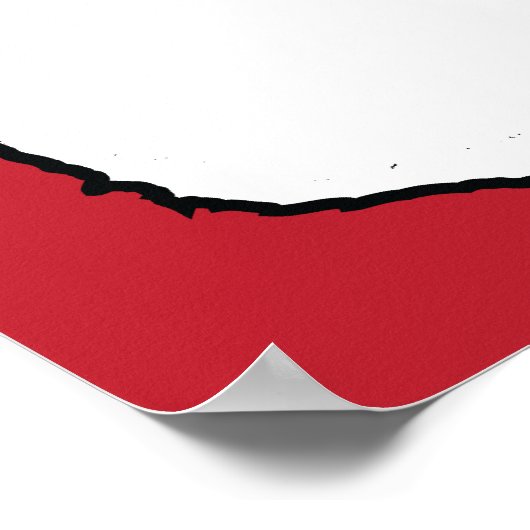 ピーナッツ無料の海賊コード(ポスター) ポスター (角)