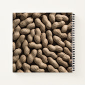 ピーナッツ科 ノートブック (裏面)