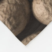 ピーナッツ科 フリースブランケット (角)