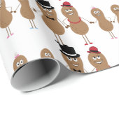 ピーナッツ科 ラッピングペーパー (ロールコーナー)