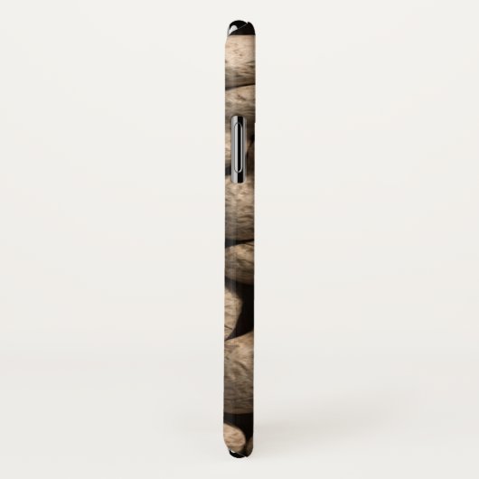 ピーナッツ科 Case-Mate iPhoneケース (裏面/右)