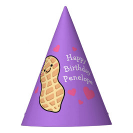 ピーナッツ誕生日パーティーかわいいキッズマンガナット パーティーハット