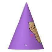 ピーナッツ誕生日パーティーかわいいキッズマンガナット パーティーハット (左)