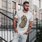 ピーナッツ顔ナッティユーモア Tシャツ