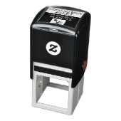 ピーナッツ食品アレルギー警告 セルフインキングスタンプ (商品)