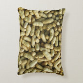 ピーナッツ アクセントクッション (裏面(縦))