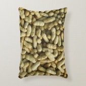 ピーナッツ アクセントクッション (正面(垂直))