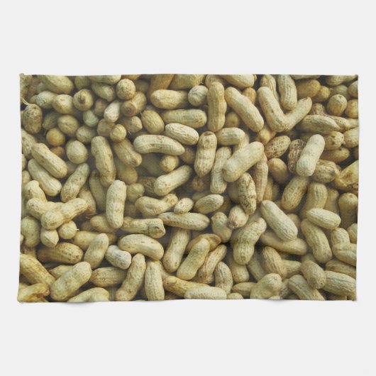 ピーナッツ キッチンタオル (横)