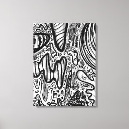 ピーナッツ キャンバスプリント