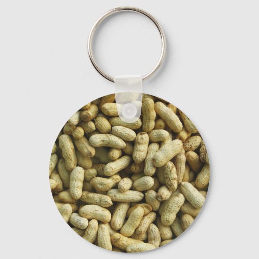 ピーナッツ キーホルダー (正面)