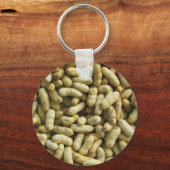 ピーナッツ キーホルダー (正面)