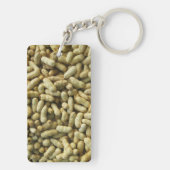 ピーナッツ キーホルダー (裏面)