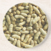 ピーナッツ コースター (正面)