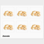 ピーナッツ スクエアシール (シート)