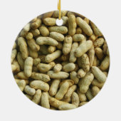 ピーナッツ セラミックオーナメント (裏面)