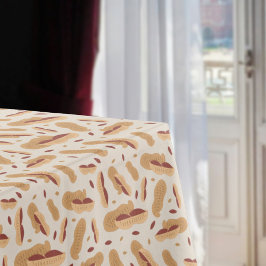 ピーナッツ テーブルクロス