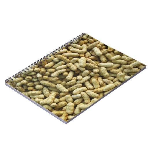 ピーナッツ ノートブック (左側)