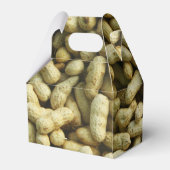 ピーナッツ フェイバーボックス (裏面サイド)