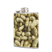 ピーナッツ フラスク (左)