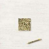 ピーナッツ ポストイット (デスク上)