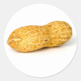 ピーナッツ ラウンドシール