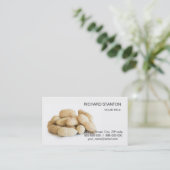 ピーナッツ 名刺 (スタンド正面)