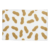 ピーナッツ 枕カバー (裏面)