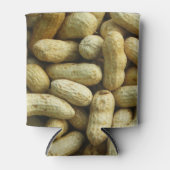 ピーナッツ 缶クーラー (正面)