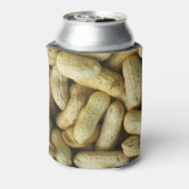 ピーナッツ 缶クーラー (缶裏面)