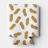 ピーナッツ 缶クーラー (裏面)