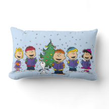 ピーナッツ | Christmas Caroリング