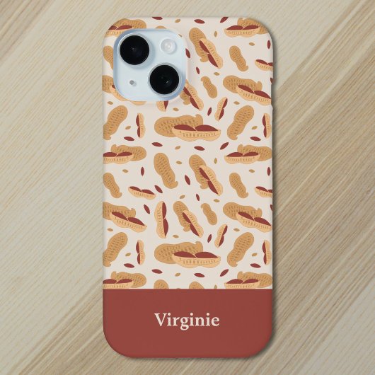 ピーナッツ iPhone 15ケース