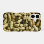 ピーナッツ iPhone 16ケース (裏面横)