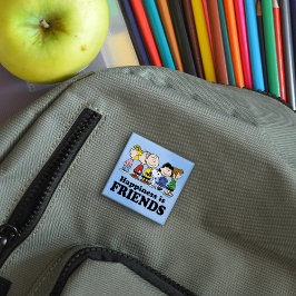 ピーナッツ | Peanuts集団 缶バッジ