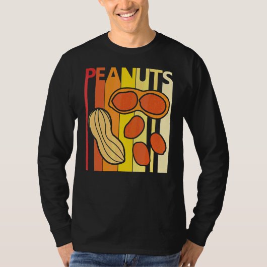 ピーナッツ Tシャツ (正面)