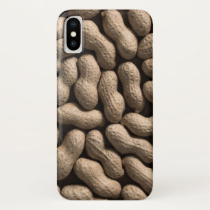 ピーナツ家族 iPhone X ケース