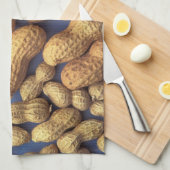 ピーナツ キッチンタオル (四つ折り)