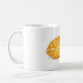 ピーナツ コーヒーマグカップ (左)