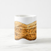 ピーナツ コーヒーマグカップ (中央)